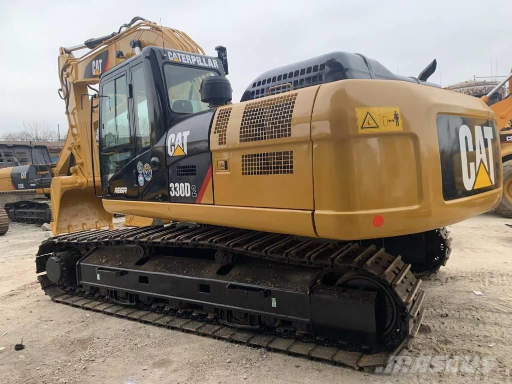 CAT 336 D2 大型油圧ショベル12t以上（パワーショベル・ユンボ）