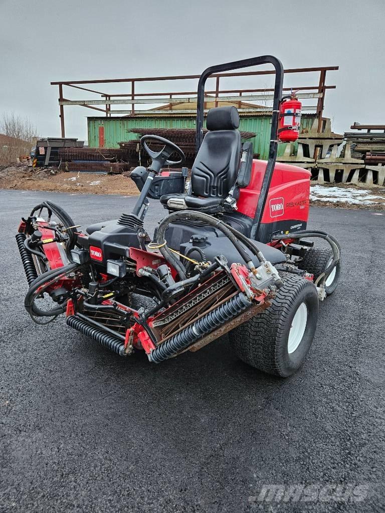 Toro REELMASTER 5610 フェアウェイモア/芝刈り機