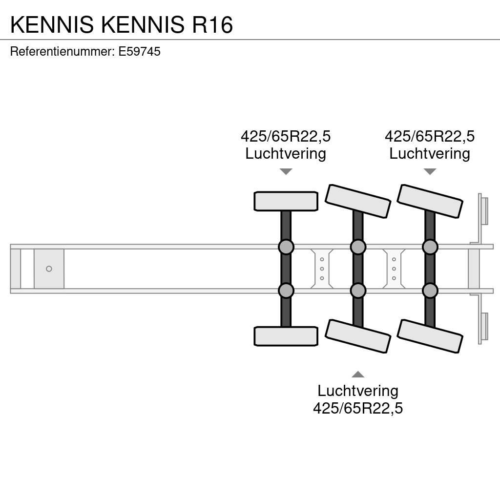 Kennis R16 その他セミトレーラー