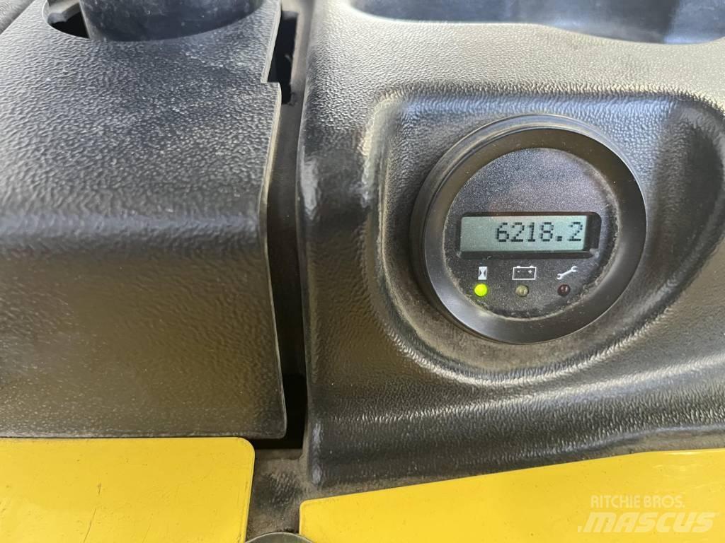 Hyster P2.0S FBW ローリフト