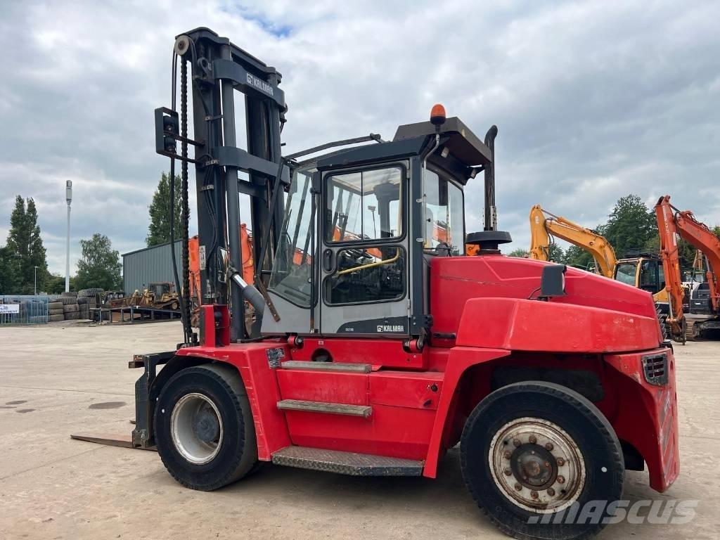Kalmar DCE 90-6 ディーゼル・軽油