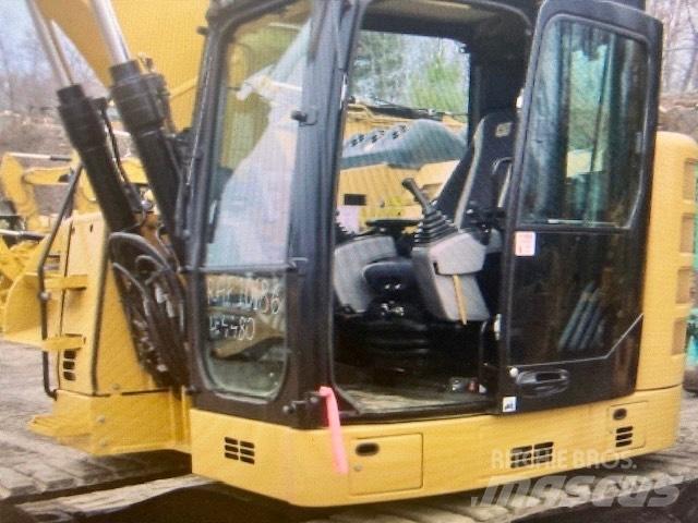 CAT 314 F 大型油圧ショベル12t以上（パワーショベル・ユンボ）