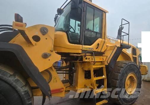 Volvo L 150 G ホイールローダー・タイヤショベル