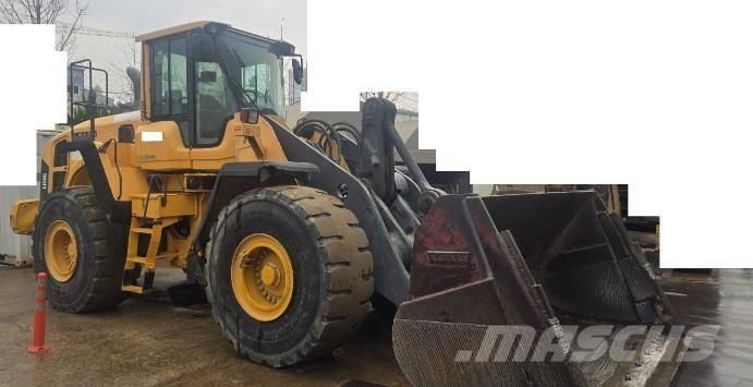 Volvo L 150 G ホイールローダー・タイヤショベル