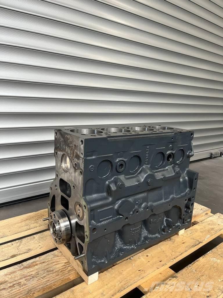 MAN TGM - TGL E4 エンジン