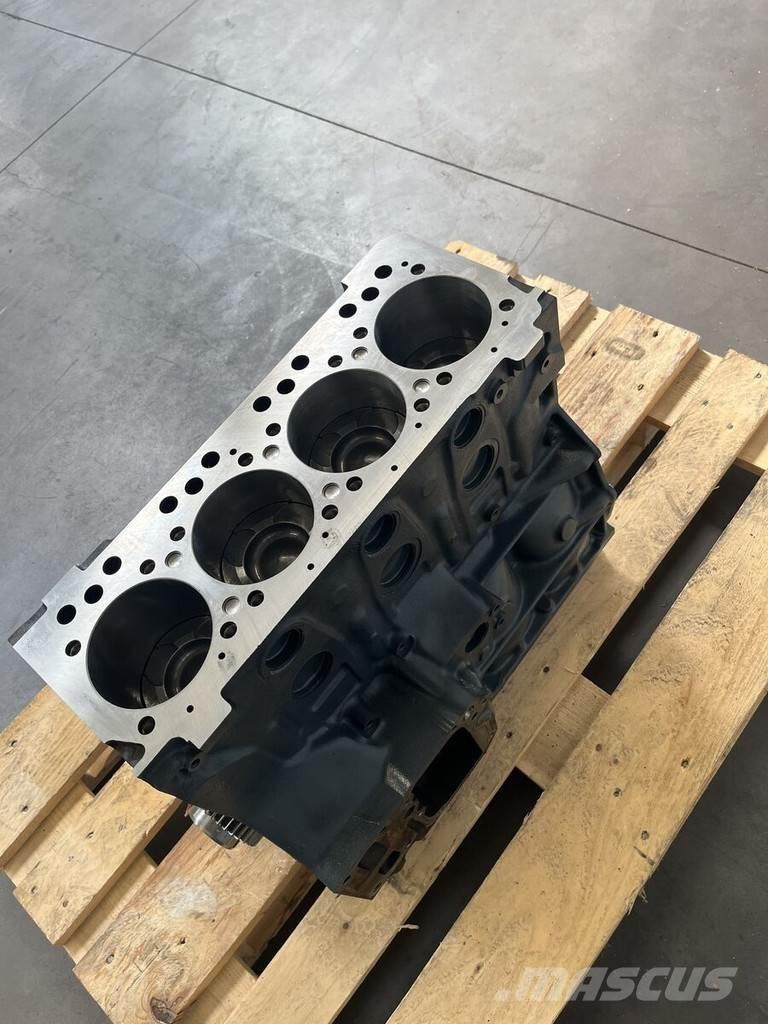 MAN TGM - TGL E4 エンジン