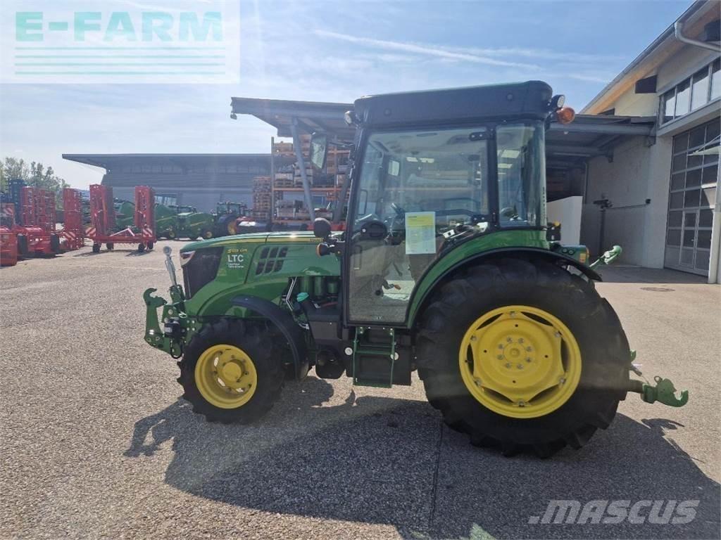 John Deere 5105GN トラクター