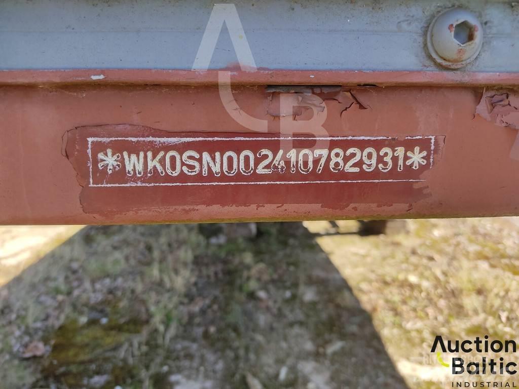 Kögel SN 24 カーテンサイダー