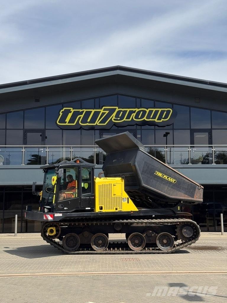 Prinoth Panther T14R キャリアダンプ