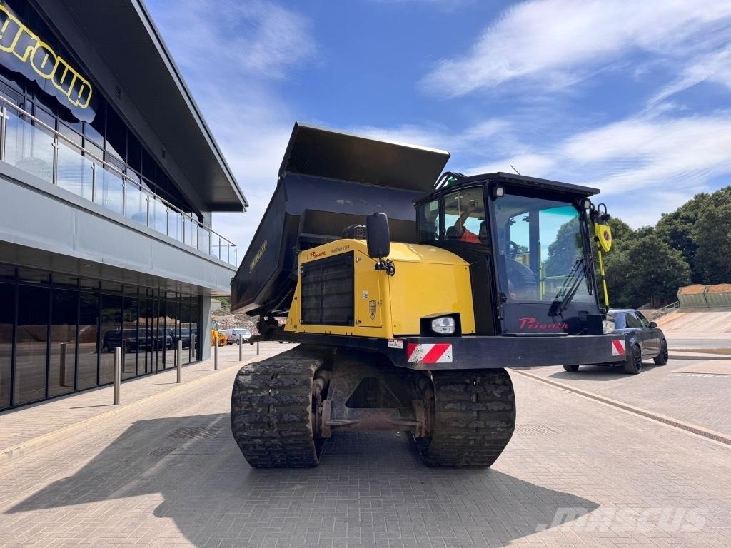 Prinoth Panther T14R キャリアダンプ