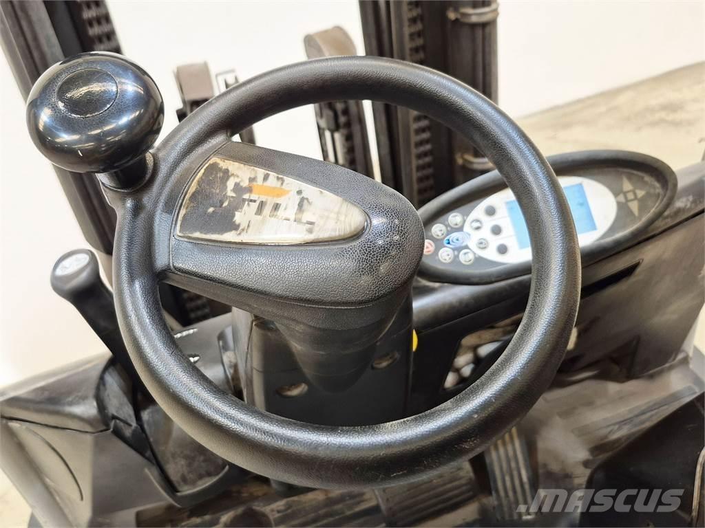 Still RX60 50 バッテリーフォークリフト