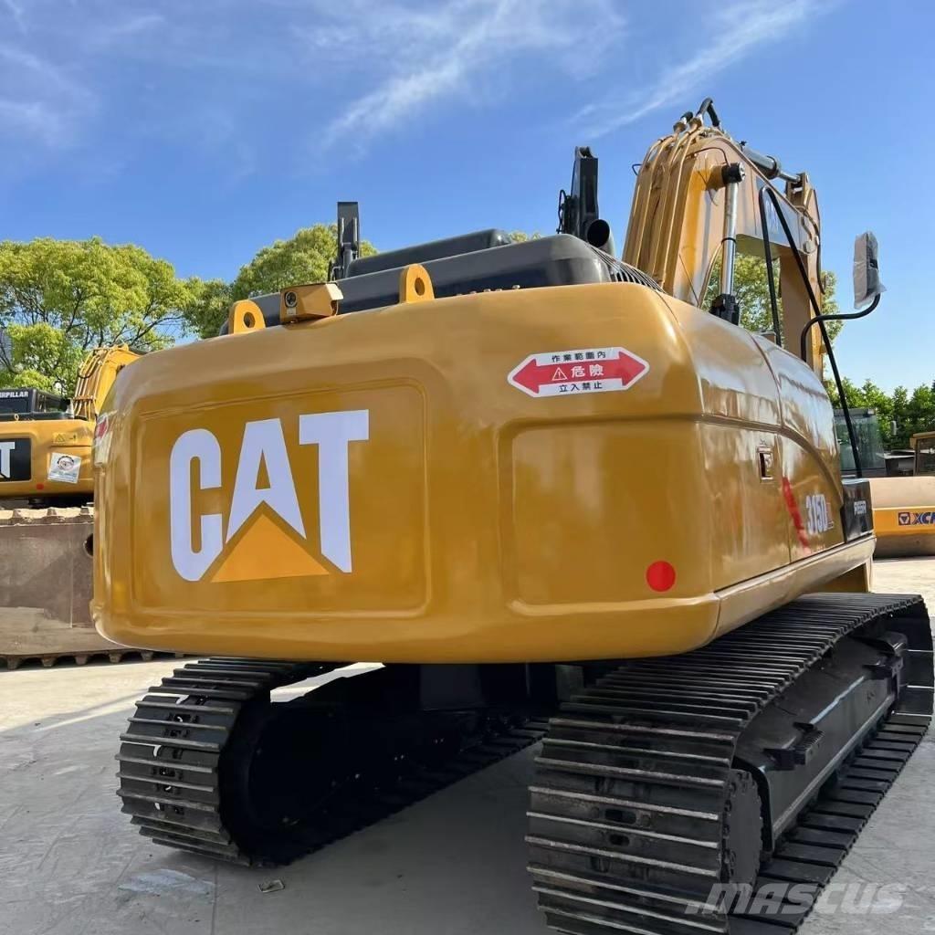 CAT 315 D L 大型油圧ショベル12t以上（パワーショベル・ユンボ）
