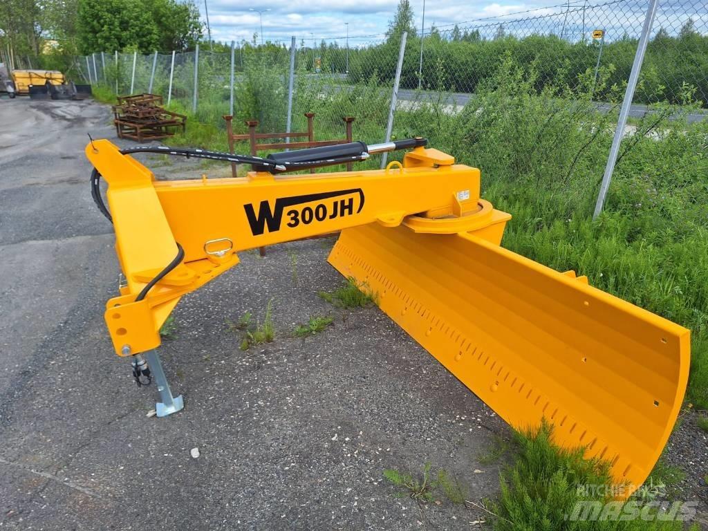 Wieska JH 300 道路用レーキ