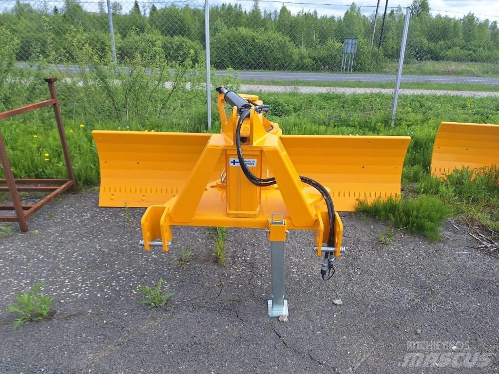 Wieska JH 300 道路用レーキ