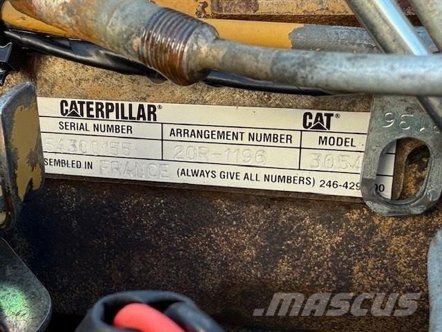 CAT 3054 FIT CAT 315 エンジン