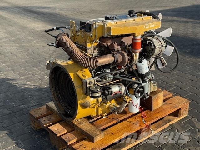 CAT 3054 FIT CAT 315 エンジン