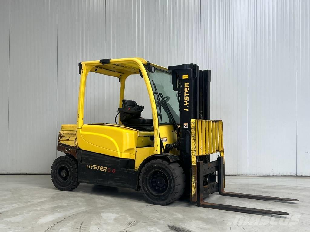 Hyster J5.0XN バッテリーフォークリフト