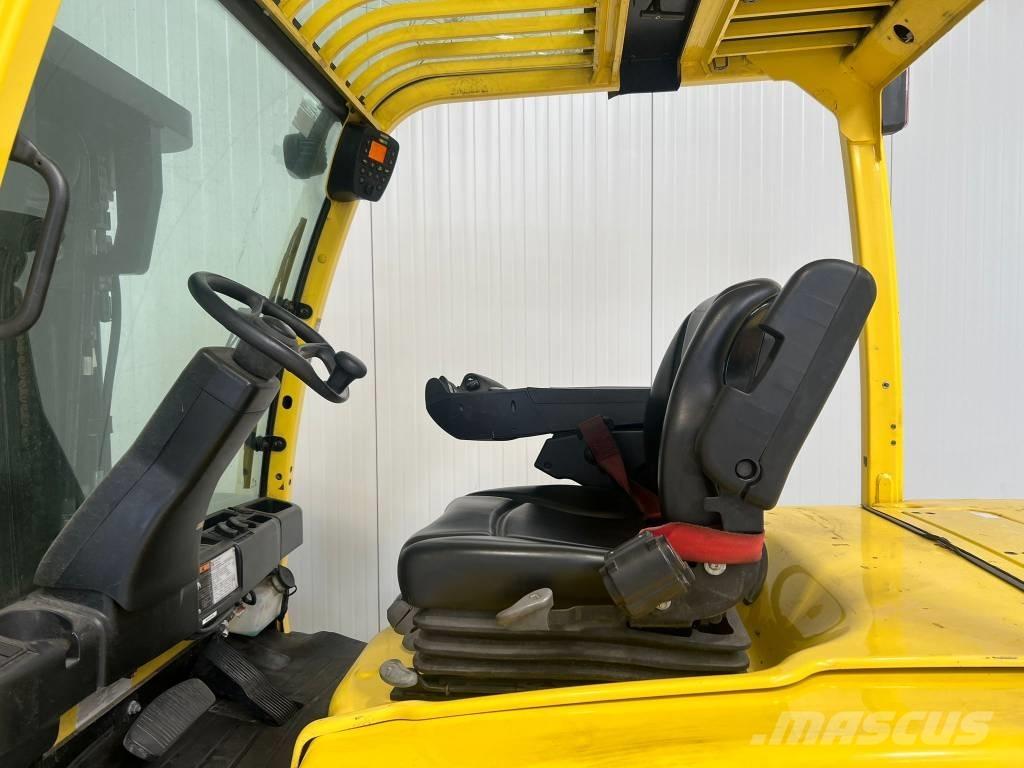 Hyster J5.0XN バッテリーフォークリフト