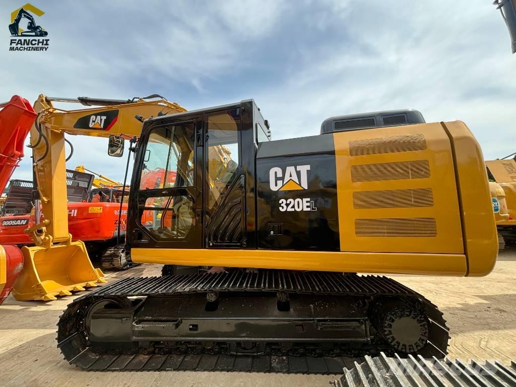 CAT 320 E 大型油圧ショベル12t以上（パワーショベル・ユンボ）