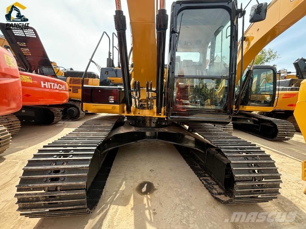 CAT 320 E 大型油圧ショベル12t以上（パワーショベル・ユンボ）