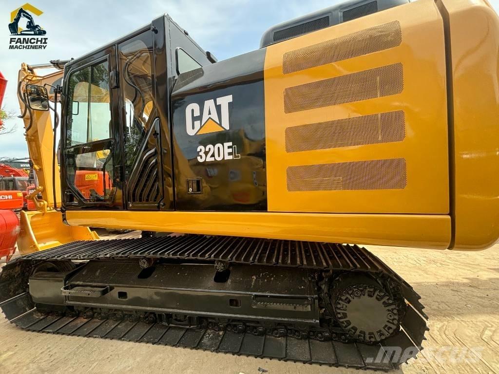CAT 320 E 大型油圧ショベル12t以上（パワーショベル・ユンボ）