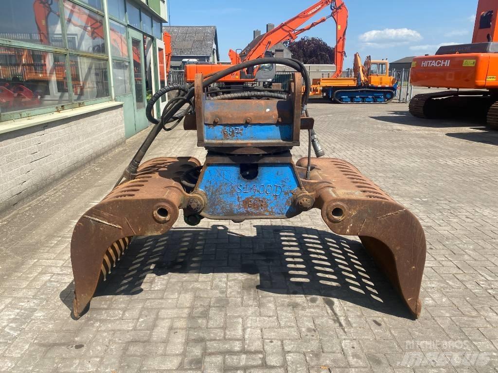 Zijtveld S 1400 D グラップル