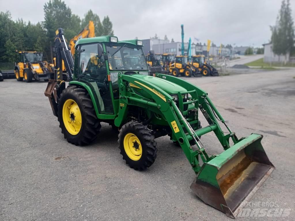 John Deere 4520 コンパクトトラクター