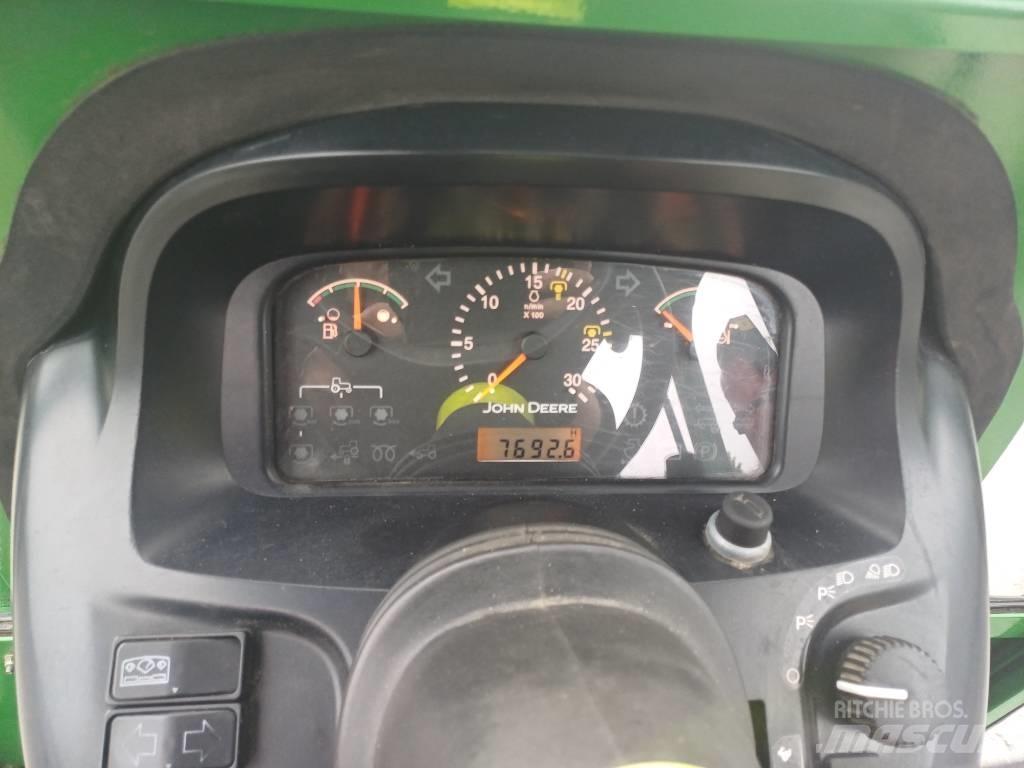 John Deere 4520 コンパクトトラクター