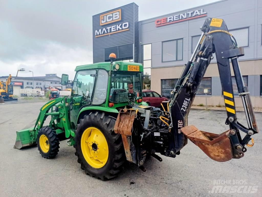 John Deere 4520 コンパクトトラクター