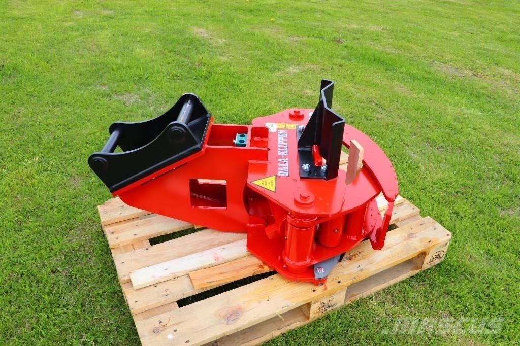 Dala-Klippen DGC180 グラップル