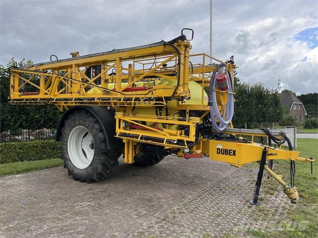 Dubex Mentor 34mtr 牽引型スプレイヤー