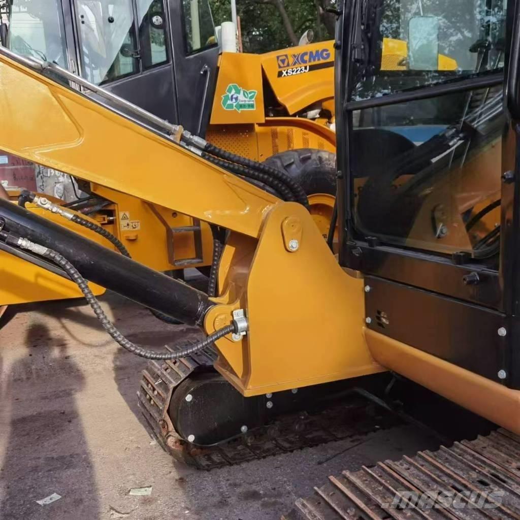 CAT 306E2 中型油圧ショベル 7ｔ-12ｔ（ユンボ・パワーショベル・バックホー）