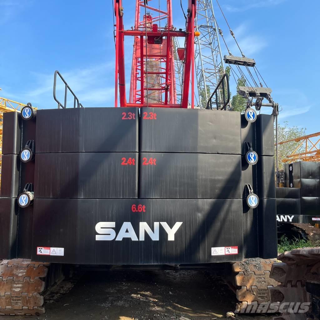 Sany SCC 550 クローラクレーン