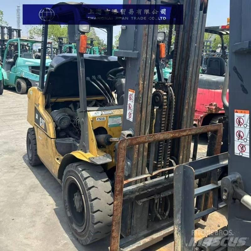 CAT 30 ディーゼル・軽油