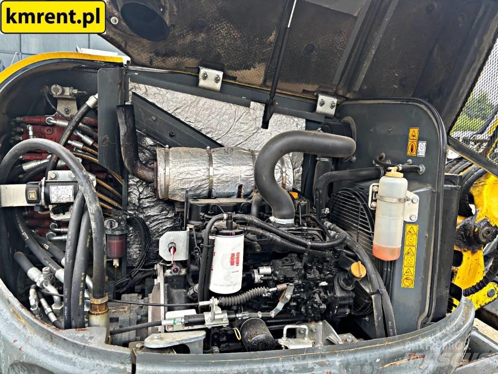 Wacker Neuson 50 Z3 ミニ油圧ショベル 7t以下（ミニユンボ・ミニディガー）