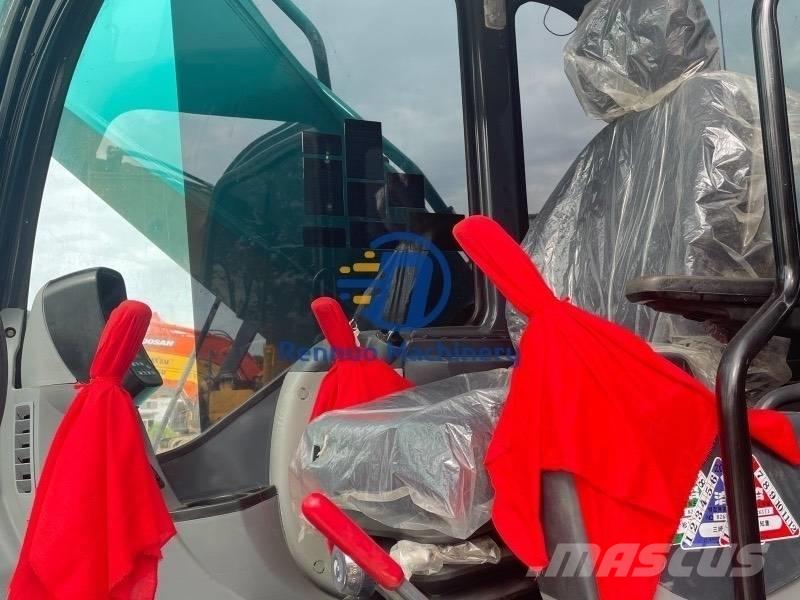 Kobelco SK 350-8 大型油圧ショベル12t以上（パワーショベル・ユンボ）