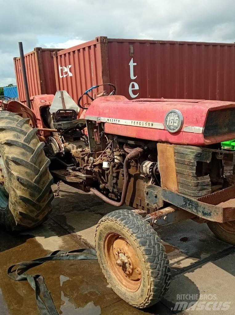 Massey Ferguson 165 トラクター
