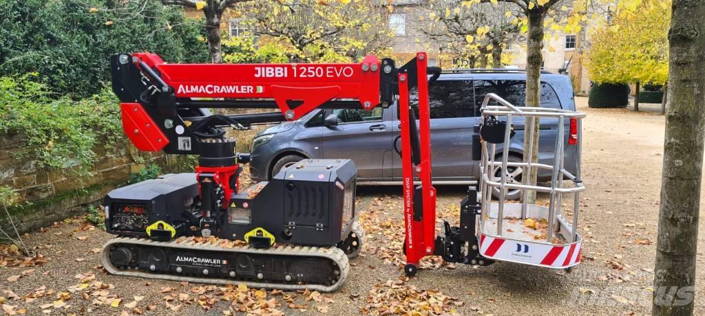 Almac Jibbi 1250 Evo その他リフトとプラットフォーム