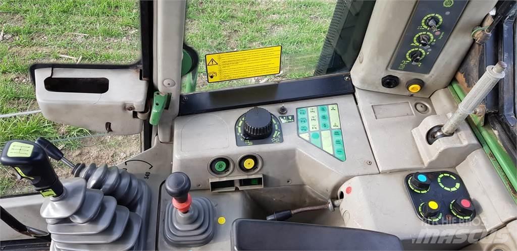 Fendt Xylon 520 トラクター