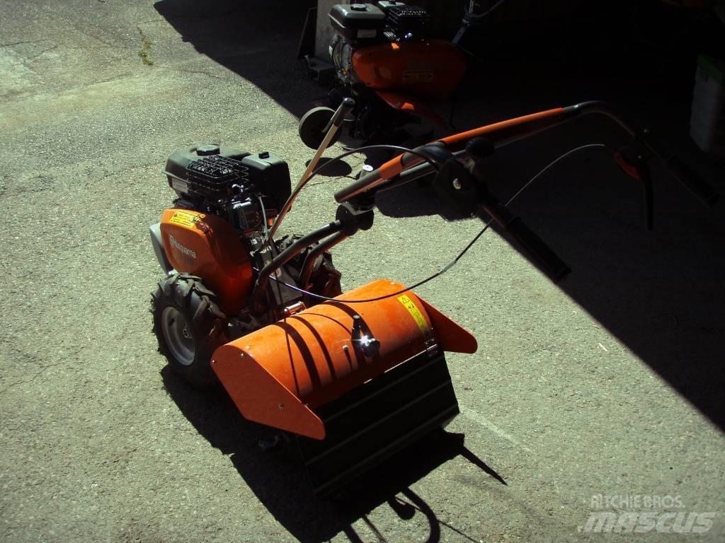 Husqvarna TR 348 二輪トラクター/耕運機