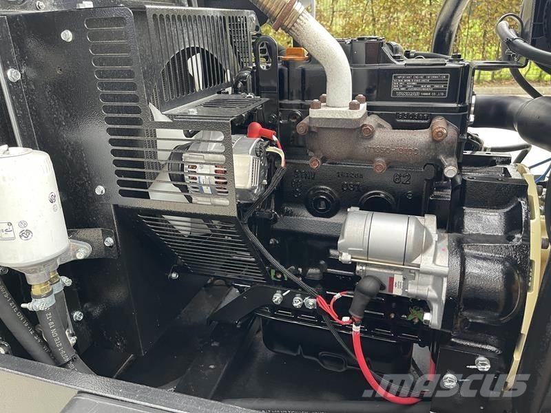 Doosan 7 / 31 E - N コンプレッサー