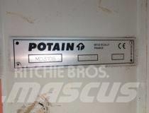 Potain MD 310 B タワークレーン