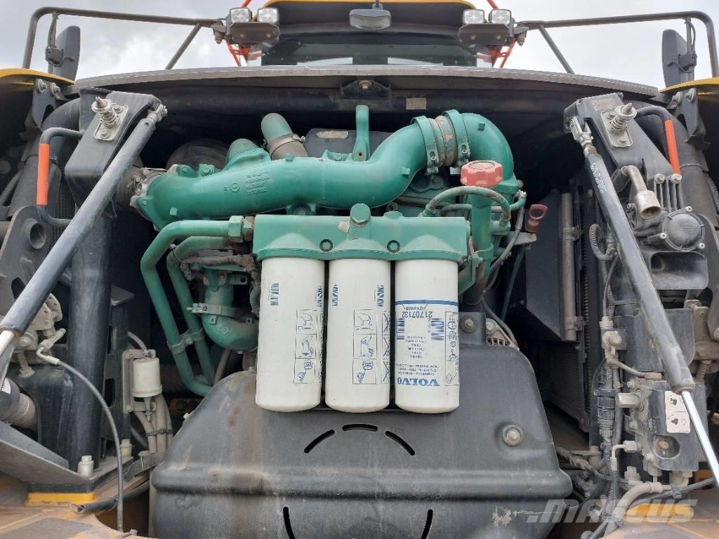 Volvo A45G アーティキュレート式ダンプトラック