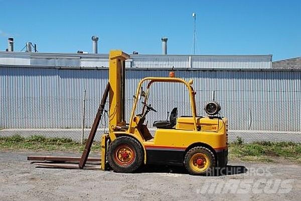 Hyster 3.5 tonne フォークリフト - その他