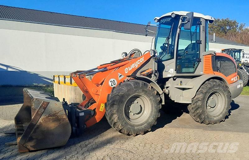 Weycor AR 530 ホイールローダー・タイヤショベル