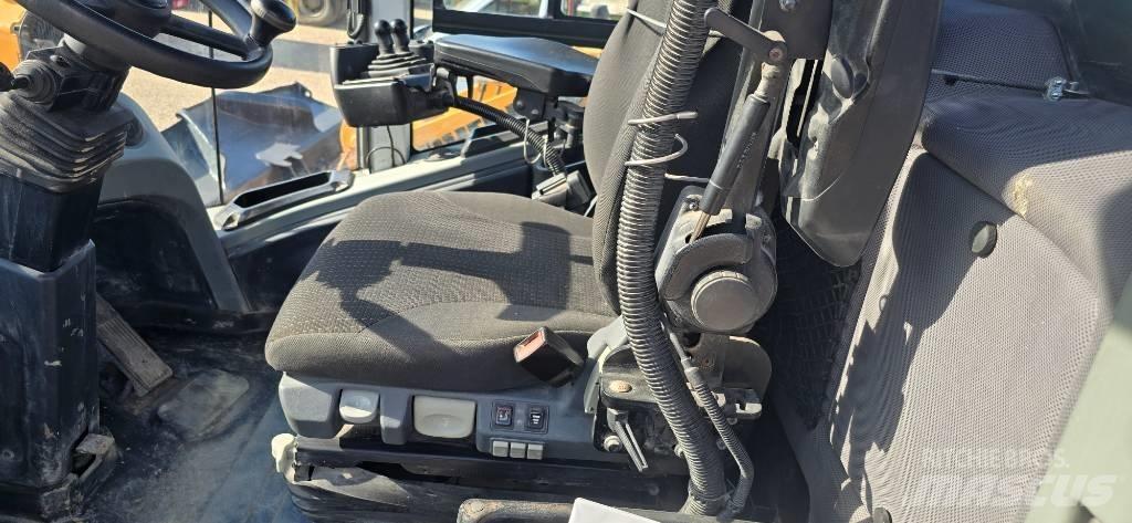 Liebherr L 566 ホイールローダー・タイヤショベル