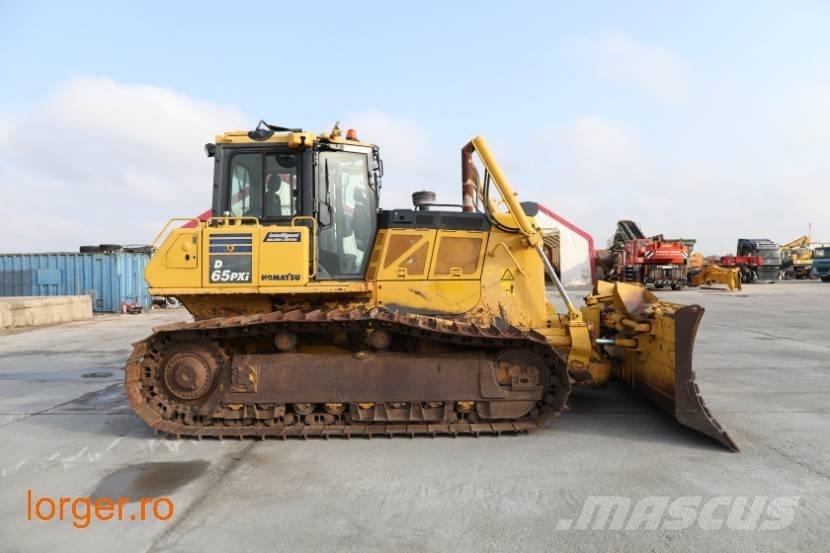 Komatsu D 65 PX-18 ブルドーザー