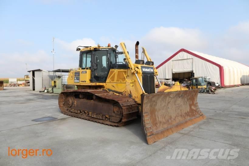 Komatsu D 65 PX-18 ブルドーザー
