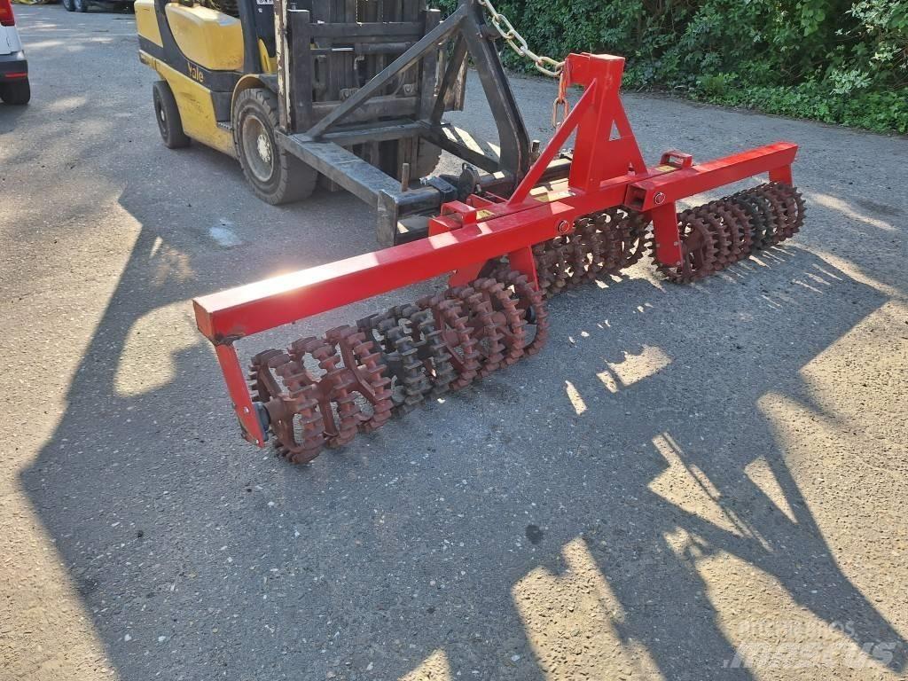  Croskilette 320 ローラー
