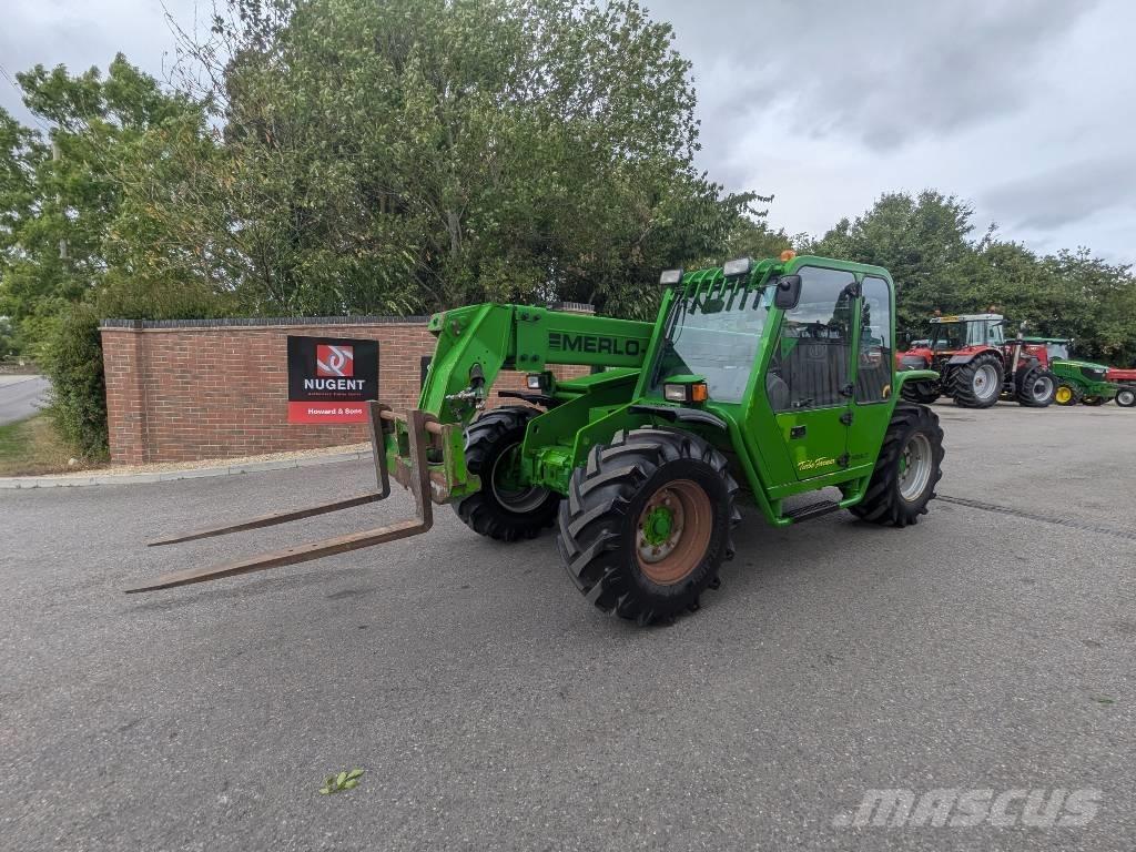 Merlo P 26.6 LP T テレスコーピックハンドラー